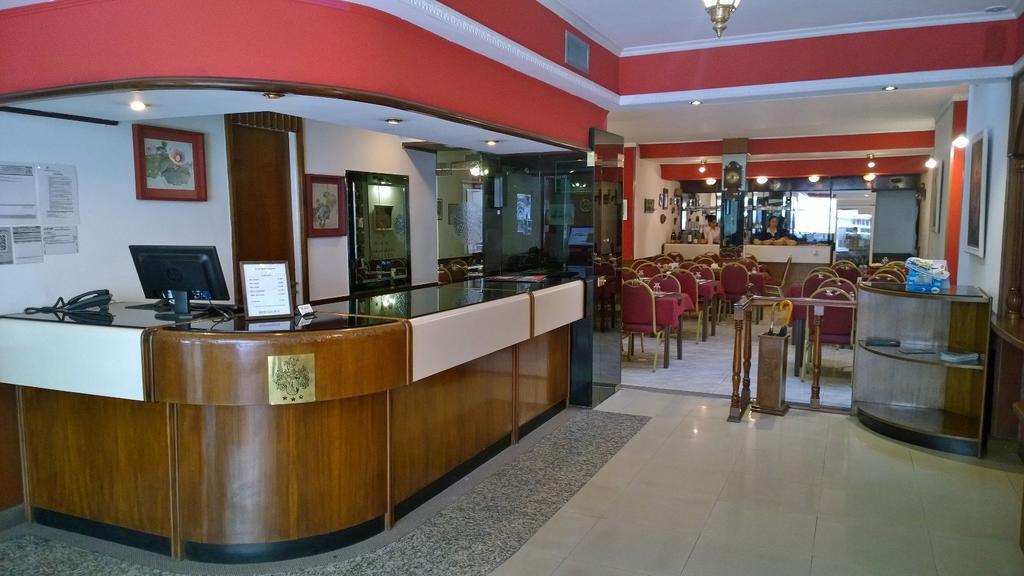 Gran Hotel Augusto Балькарсе Экстерьер фото